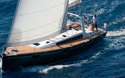 Oceanis 48