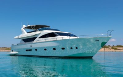 Motor Yacht Alalunga 78-Freedom